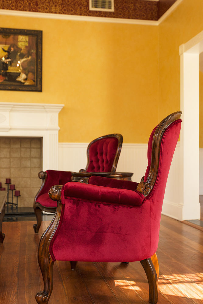 Red Velvet Inn Navasota Luaran gambar