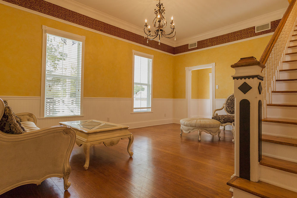 Red Velvet Inn Navasota Luaran gambar